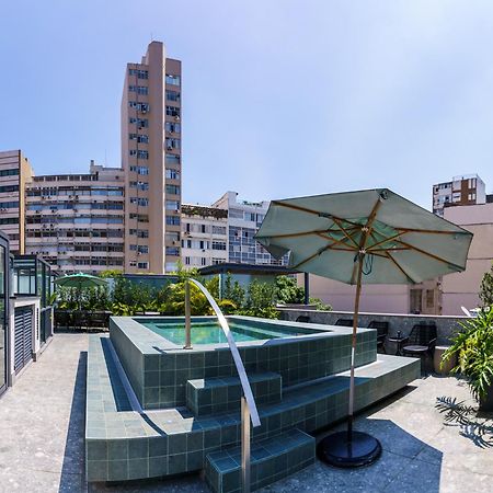 Obo Casa • Modern Lux Design Loft • Ipanema Beach Rio de Janeiro Exterior photo