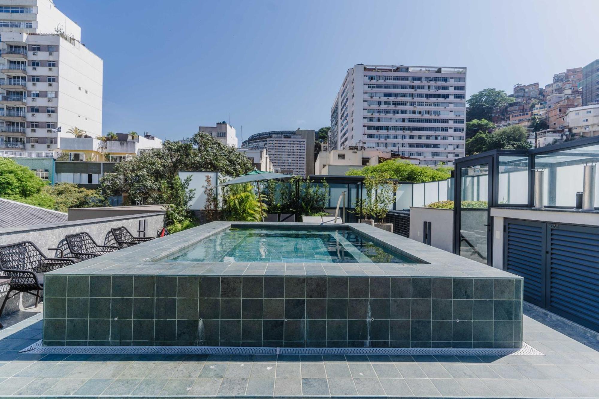Obo Casa • Modern Lux Design Loft • Ipanema Beach Rio de Janeiro Exterior photo